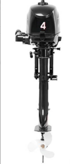 Лодочный мотор HIDEA HD4FHS в Казани