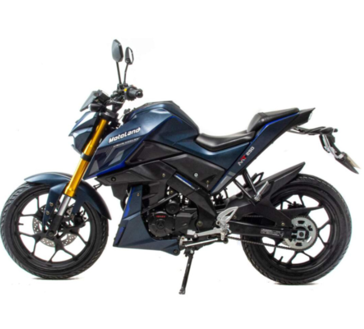 Мотоцикл MOTOLAND (МОТОЛЕНД) MT 250 (172FMM-5/PR250) (XL250-F) в Казани