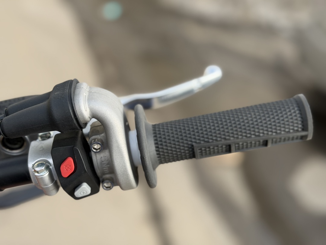 Кроссовый мотоцикл PROMAX HELLCAT NC450S EFI в Казани