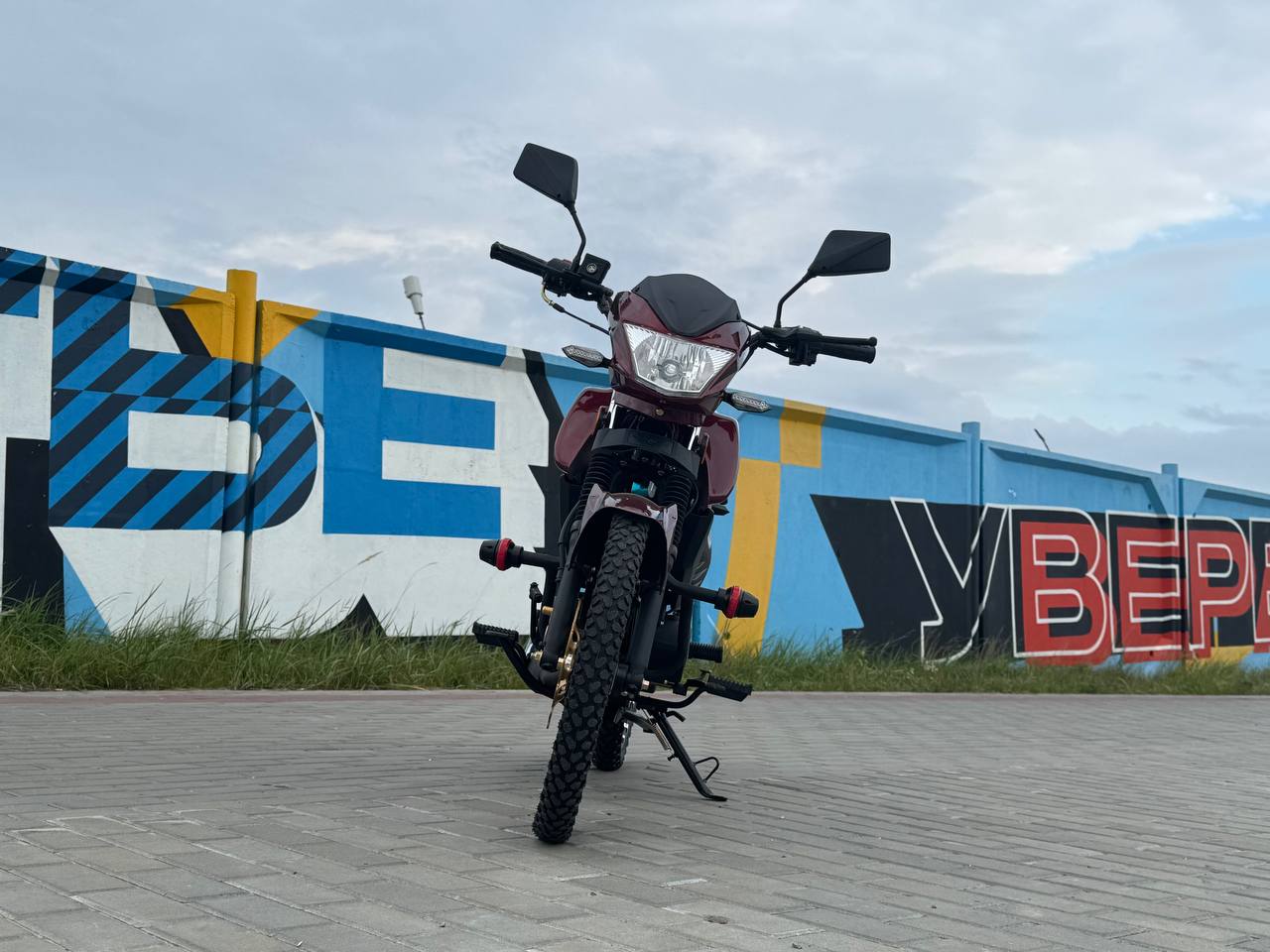 Мопед FAIDET TUGELA RS150 (49) в Казани