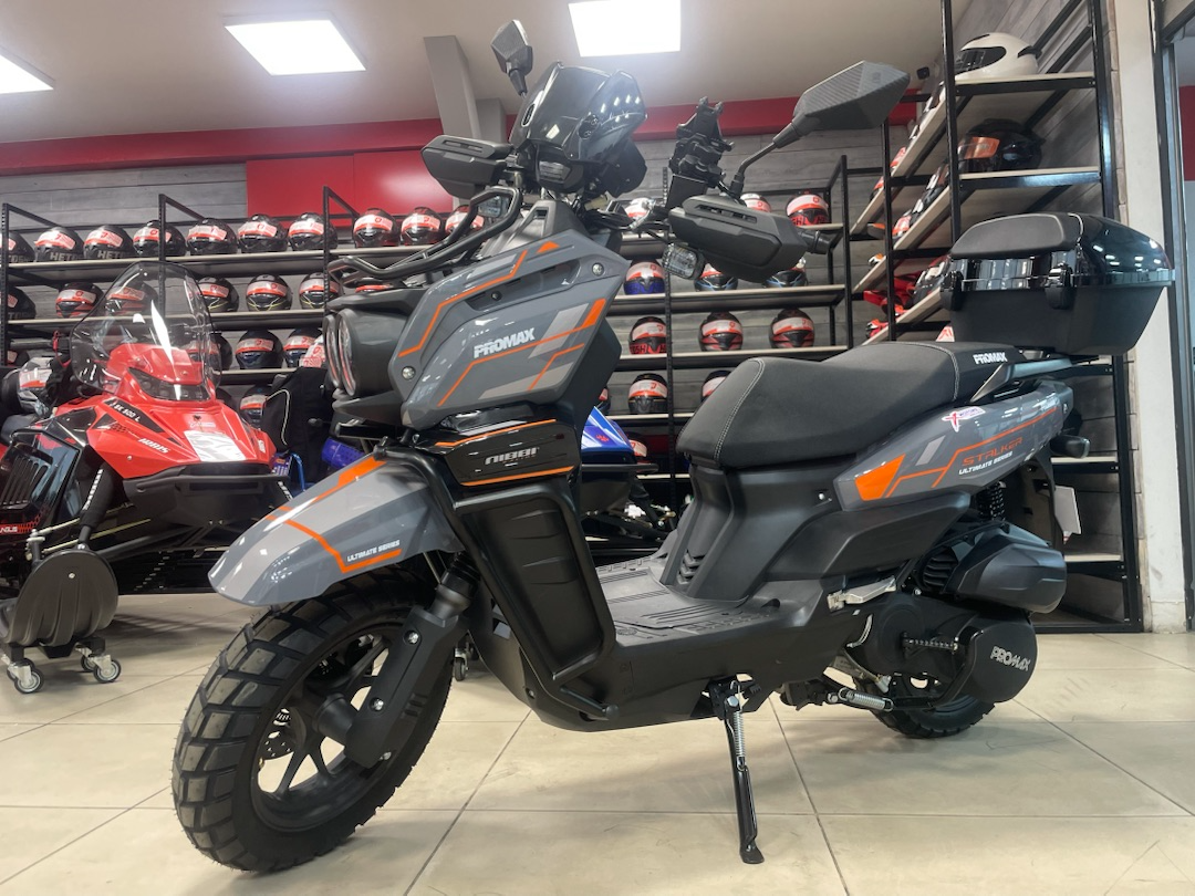 Скутер PROMAX STALKER 240(49) в Казани