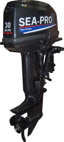Лодочный мотор SEA-PRO Т 30S в Казани