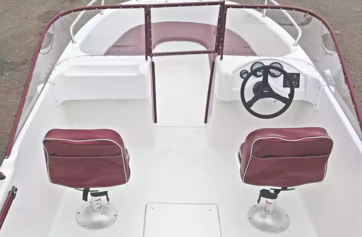 Комбинированный катер Neman-530 Open в Казани