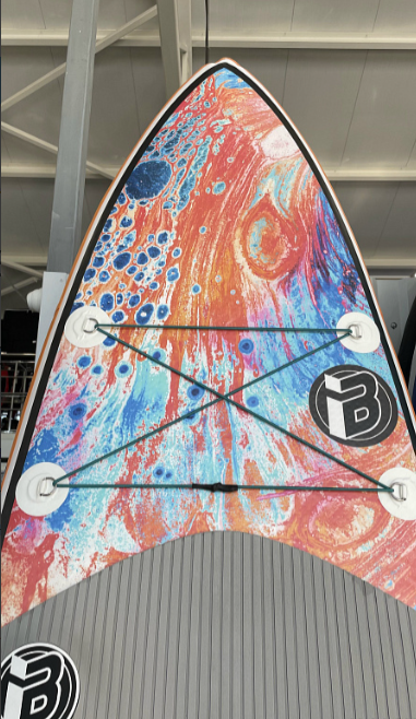 SUP (САП) ДОСКА RAIDEX I BOARD 11’ (332СМ) N 31 в Казани