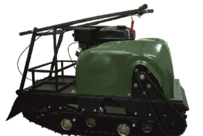 Мотобуксировщик PAXUS 500 AVANT MINI (1200 мм.), 9 л.с. в Казани