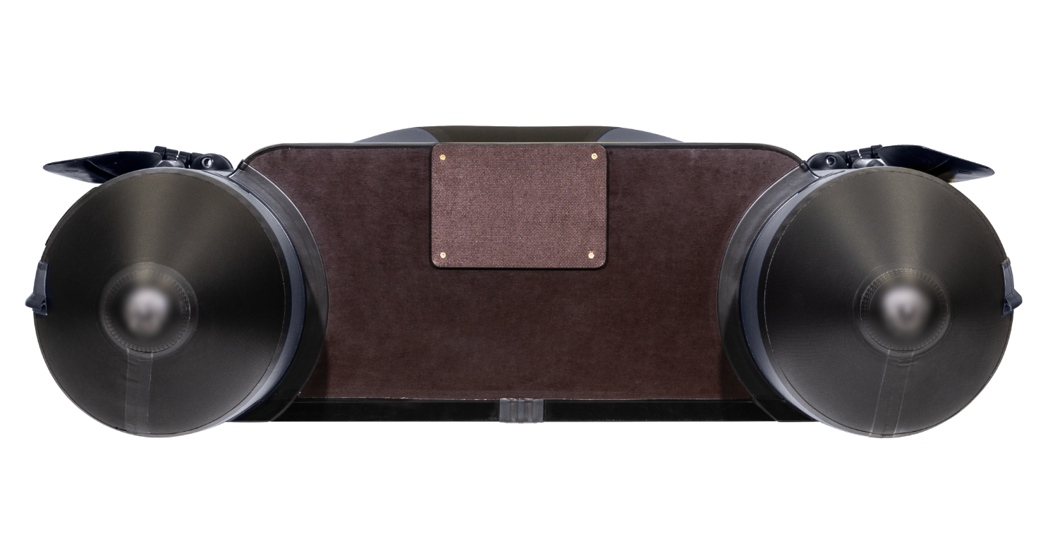  Лодка АКВА 2800 Слань-книжка киль в Казани