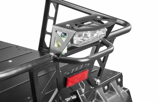 Снегоход STELS SA600T (L LUX WT) АТАМАН 1.0 К01 Tech в Казани