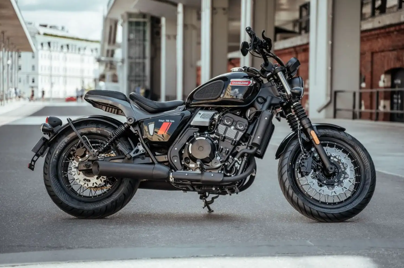 Мотоцикл CJ Adept Solo 700 в Казани