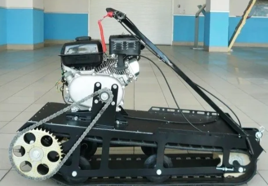 Мотобуксировщик XTREME-MOTORS "Конек-Горбунок" 6.5 л.с. в Казани