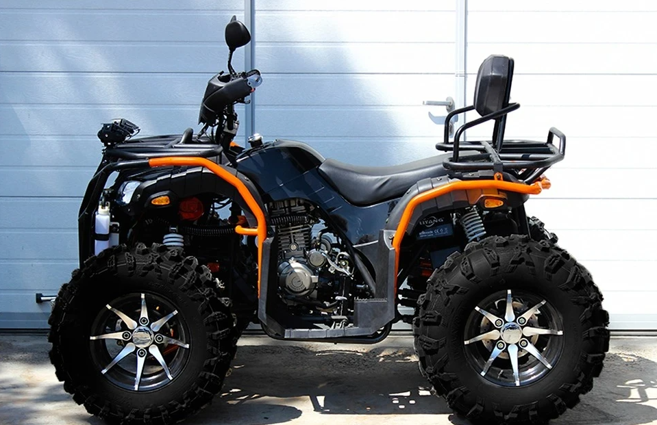 Квадроцикл PROMAX 380 4X4 ALL ROAD (2025) в Казани