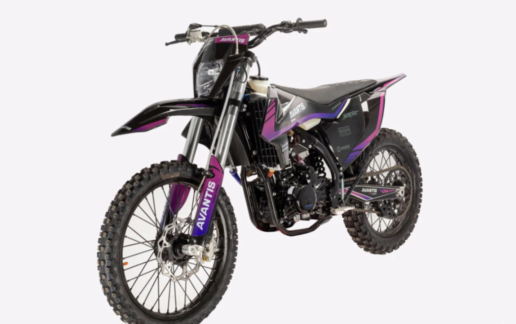 Мотоцикл Avantis A7 NEW (NB300/174MN-5) KKE в Казани