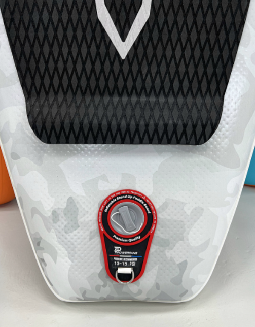 SUP (САП) ДОСКА RAIDEX TAITA PREMIUM MARBLE 12,6’ (381СМ) в Казани