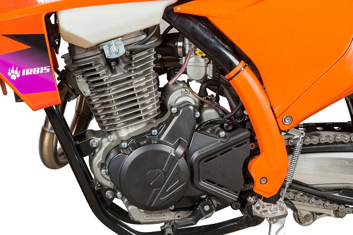 Эндуро мотоцикл IRBIS KTR 250 в Казани