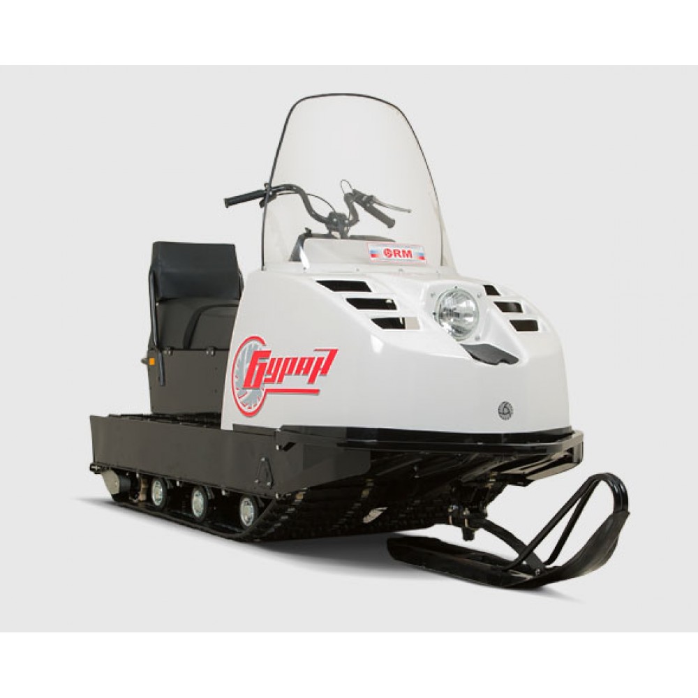 Снегоход РМ БУРАН А в Казани