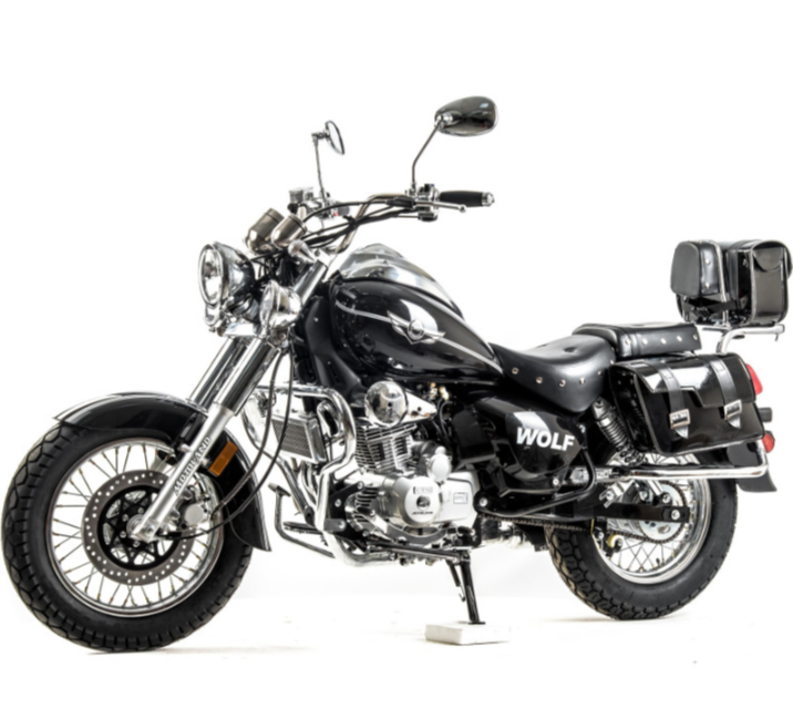 Мотоцикл MOTOLAND (МОТОЛЕНД) 300 WOLF в Казани