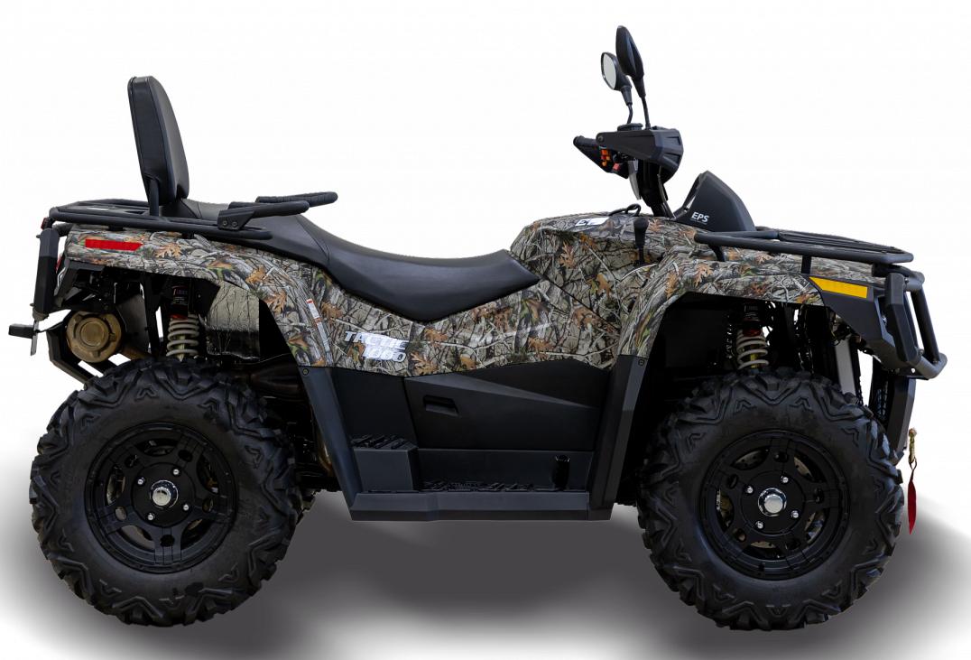 Квадроцикл HISUN TACTIC GT1000/LIMITED в Казани