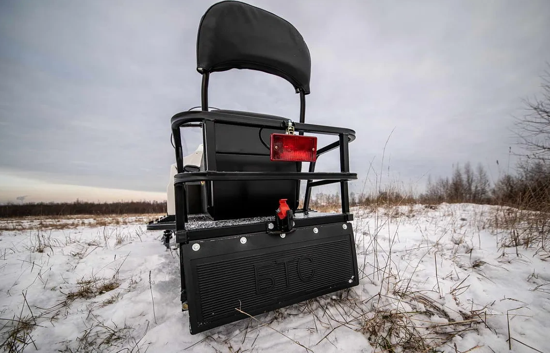 Снегоход БТС АРТИК 4Т 20 л.с. э/зап, реверс, тормоз в Казани