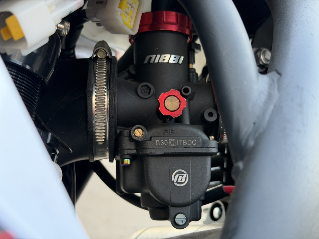 Кроссовый мотоцикл PROMAX K2 PR400 в Казани