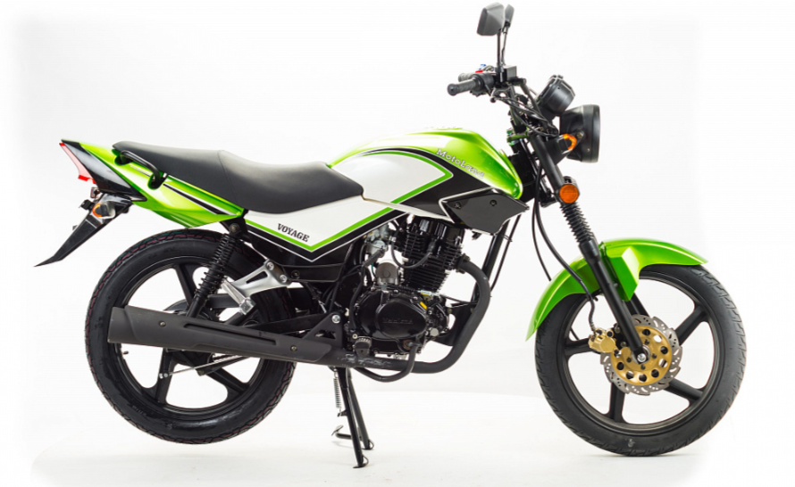 Мотоцикл MOTOLAND (МОТОЛЕНД) VOYAGE 200 в Казани