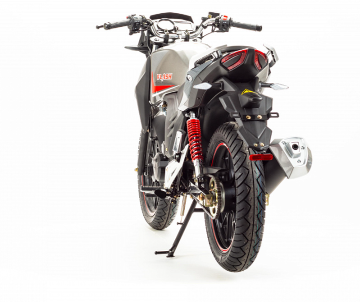 Мотоцикл FLASH 200 в Казани