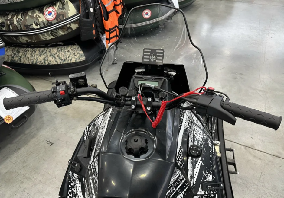 СНЕГОХОД IRBIS SF200L XE SUPERLONG в Казани