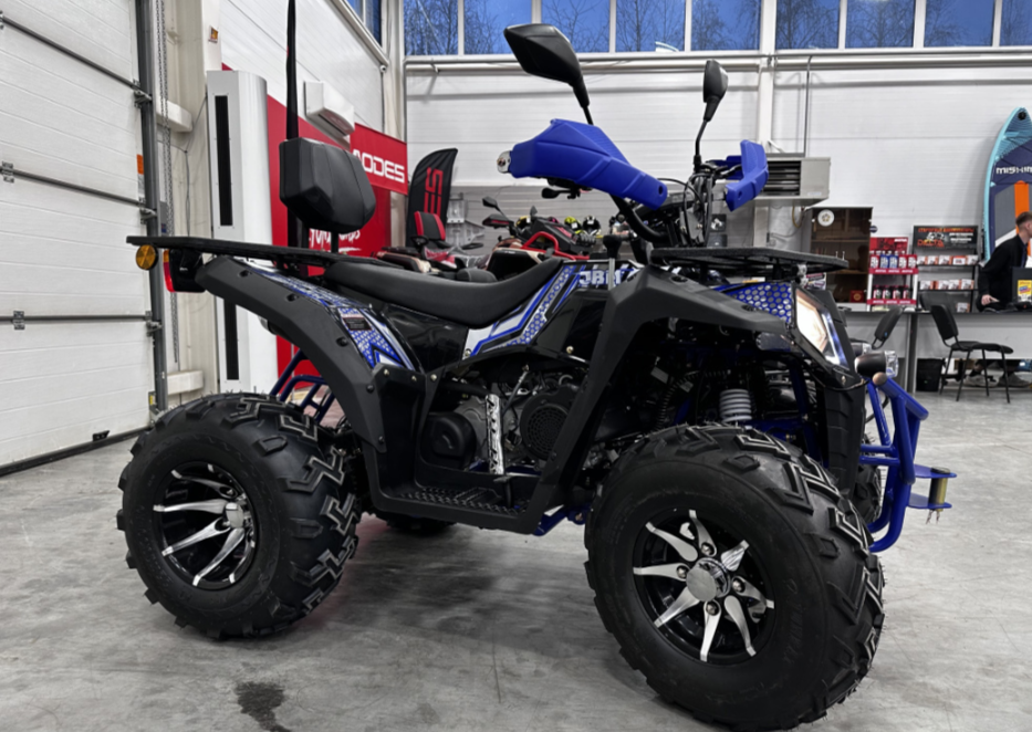 Квадроцикл GBM SHARP BIG 300 NEW PREMIUM в Казани