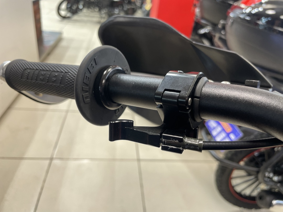 Кроссовый мотоцикл PROMAX BLACKOUT NB300 MX в Казани