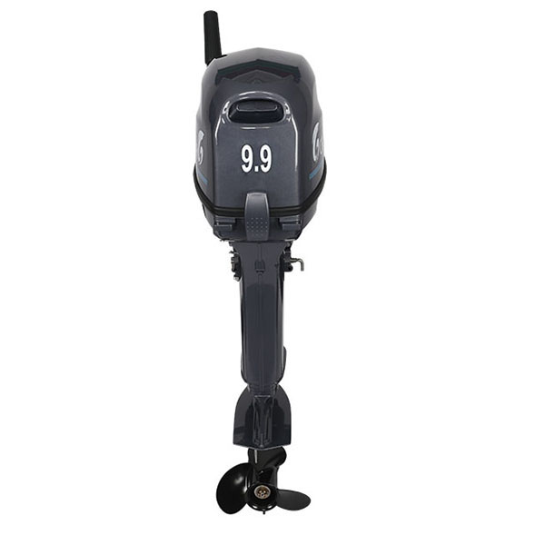 Лодочный мотор ALLFA CG Т9.9(20)MAX в Казани