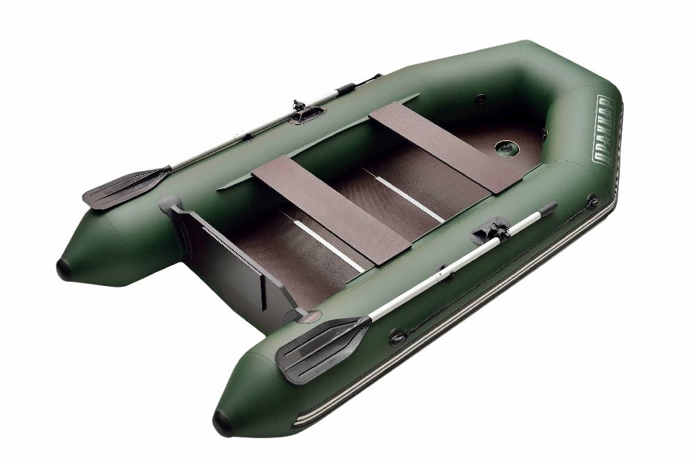 Лодка ДРАККАР 2900 СК LUX в Казани