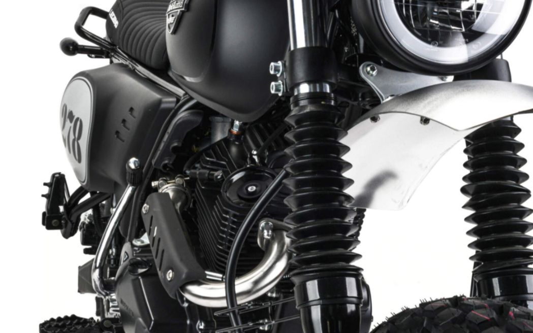 Мотоцикл MOTOLAND (МОТОЛЕНД) LEGEND (XL250-A) (172FMM-5/PR250) в Казани