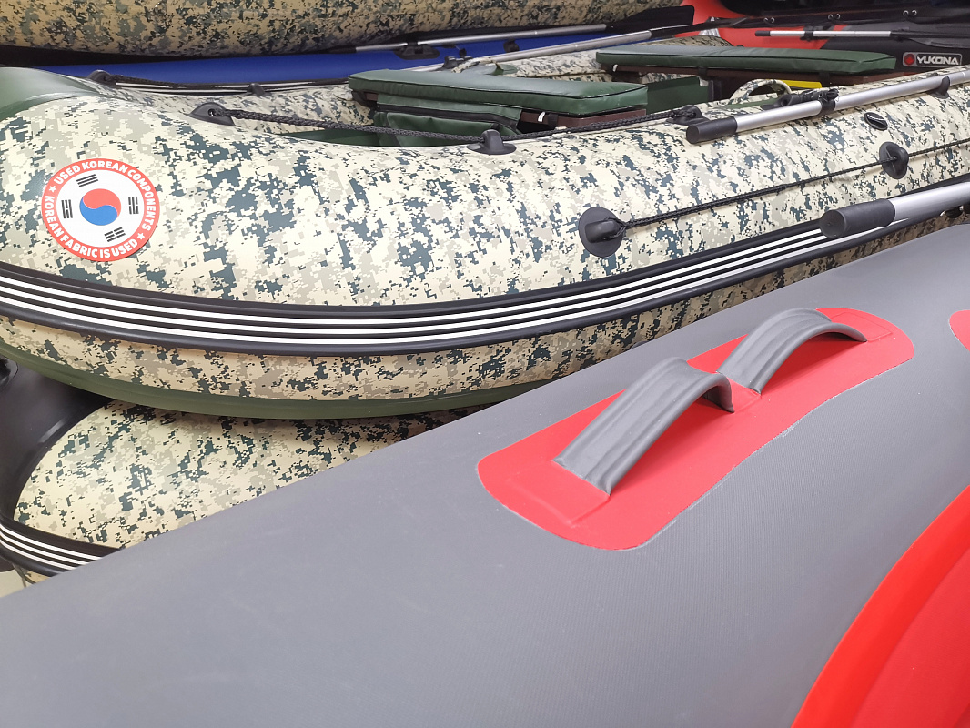 Лодка MISHIMO PRO 400 в Казани