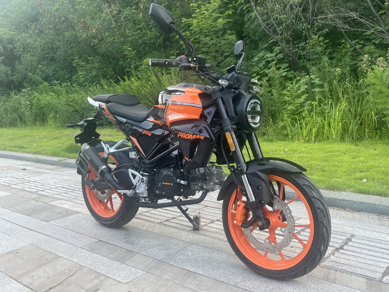 Мопед PROMAX CB130R (49) в Казани