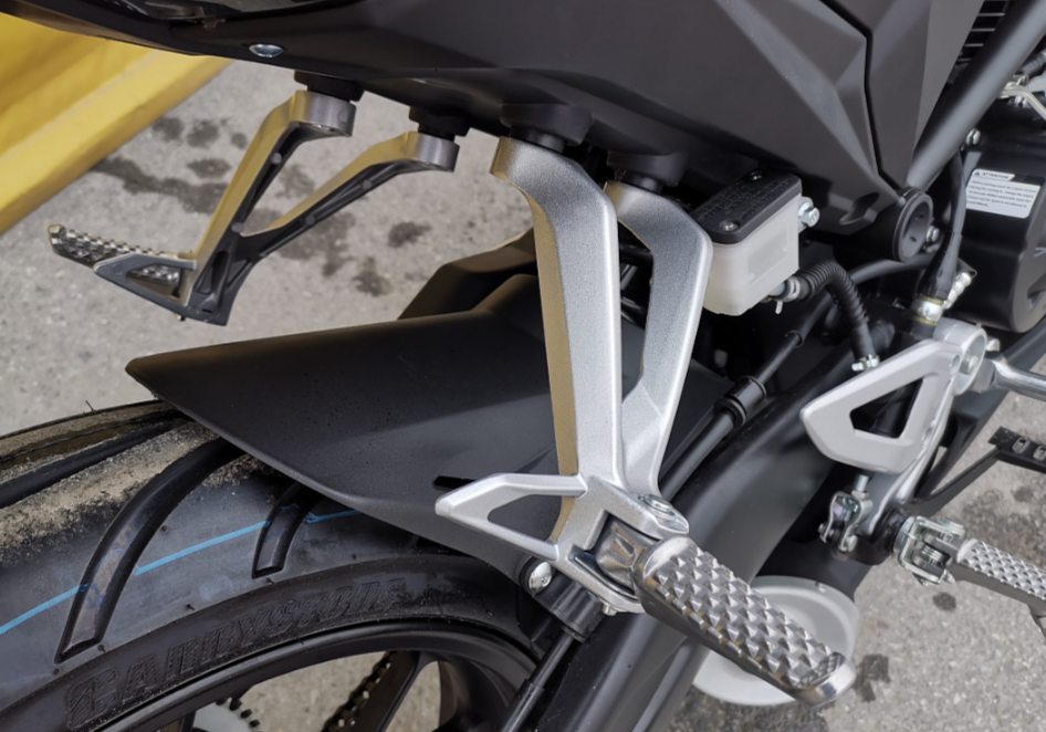 Мотоцикл MOTOLAND (МОТОЛЕНД) 250 CB250 (172FMM-5/PR250) (2022 г.) в Казани