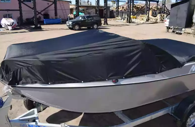 Алюминиевый катер Неман-500 DC в Казани