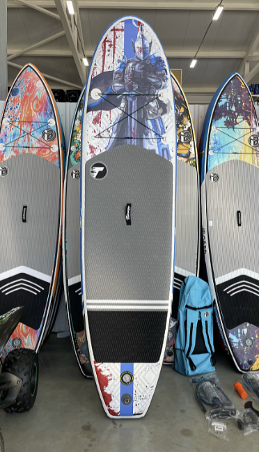 SUP (САП) ДОСКА RAIDEX TAKUMO 10.6’ (320СМ) N 3 в Казани