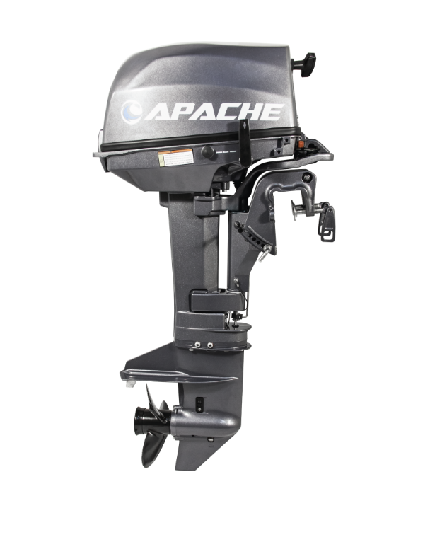 Лодочный мотор APACHE T9.8 BS в Казани