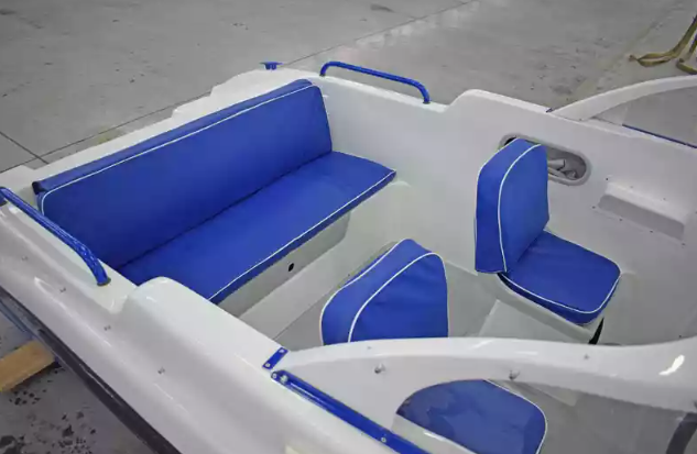 Комбинированный катер Neman-450 в Казани