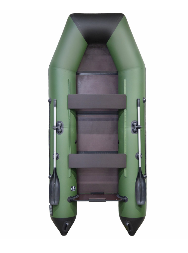 Лодка АКВА 3200 слань-книжка в Казани