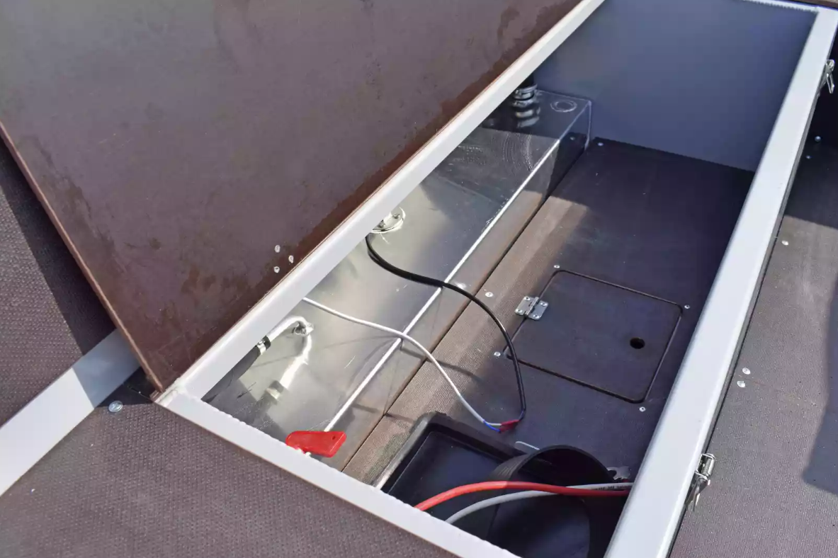 Алюминиевый катер Неман-420 DCM NEW в Казани