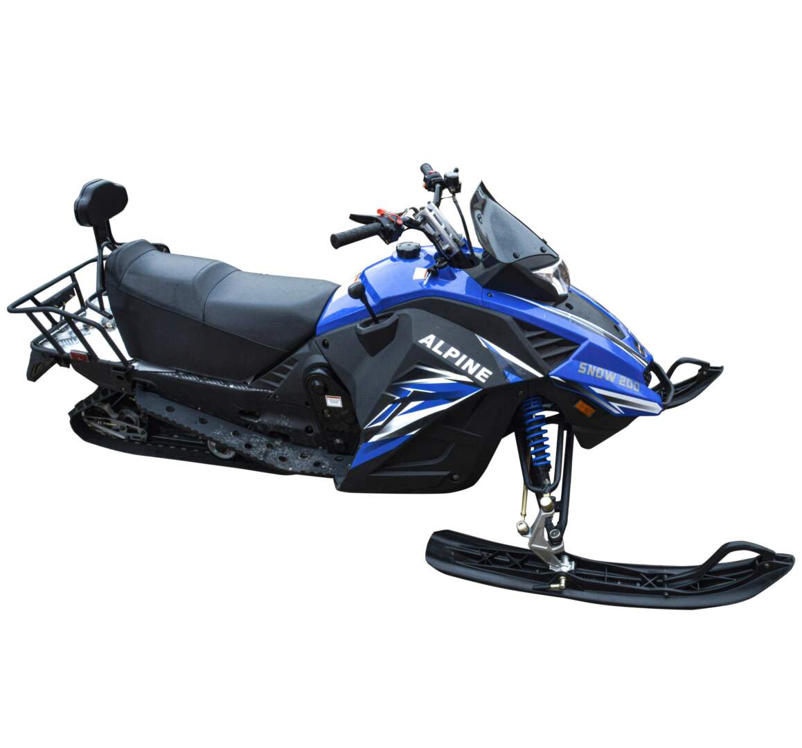 Снегоход MOTOLAND (МОТОЛЕНД) ALPINE 200 в Казани