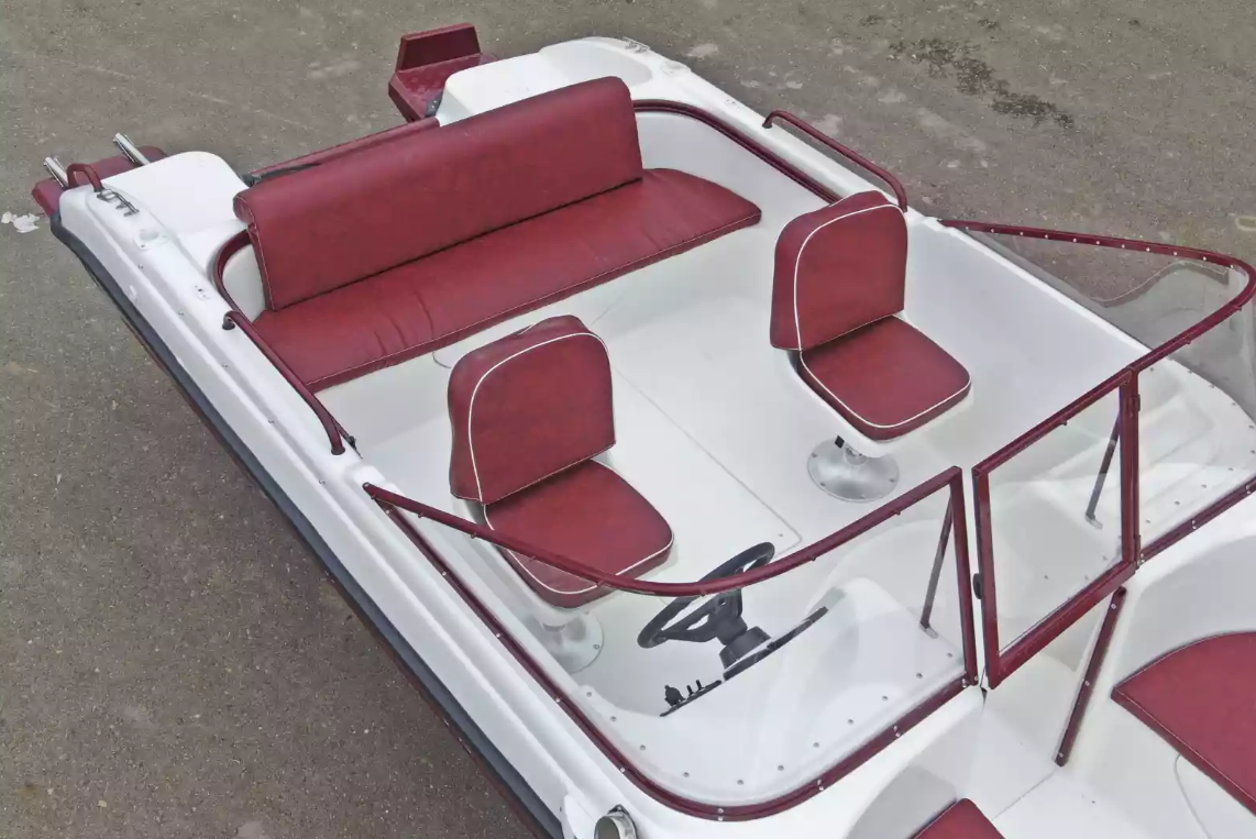 Комбинированный катер Neman-530 Open в Казани