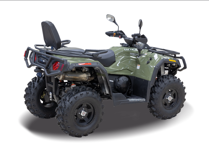 Квадроцикл HISUN HiSUN TACTIC 750-/LIMITED/ в Казани