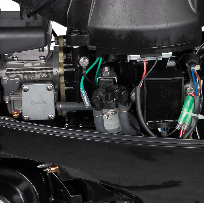 Лодочный мотор MARLIN MP 9.9 AMHL в Казани