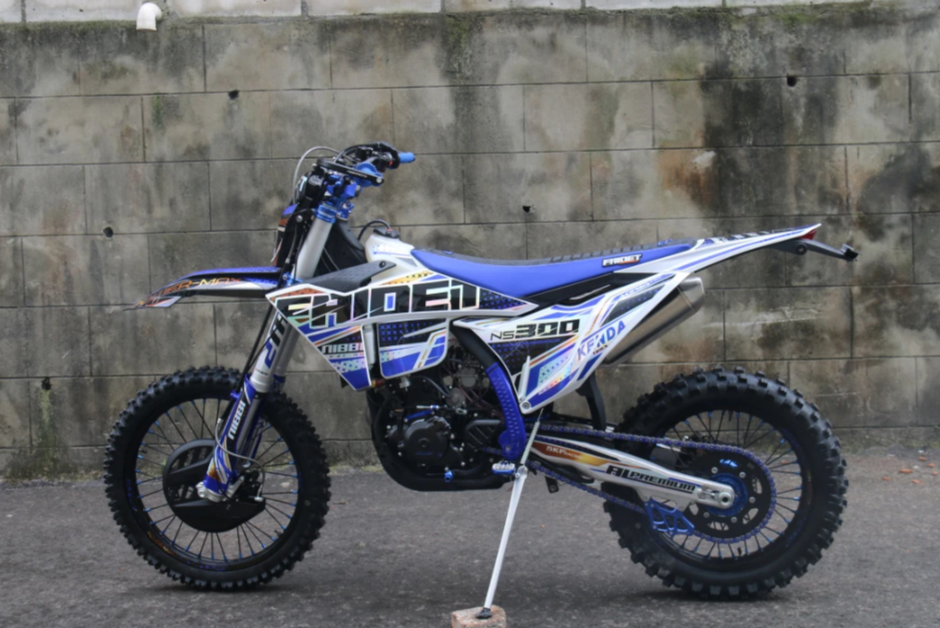 Кроссовый мотоцикл FAIDET NC300S EFI ULTRA WP в Казани