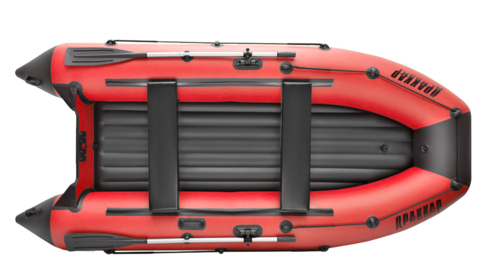 ЛОДКА ДРАККАР 3200 НДНД CLASSIC (БЕЗКИЛЬ) в Казани