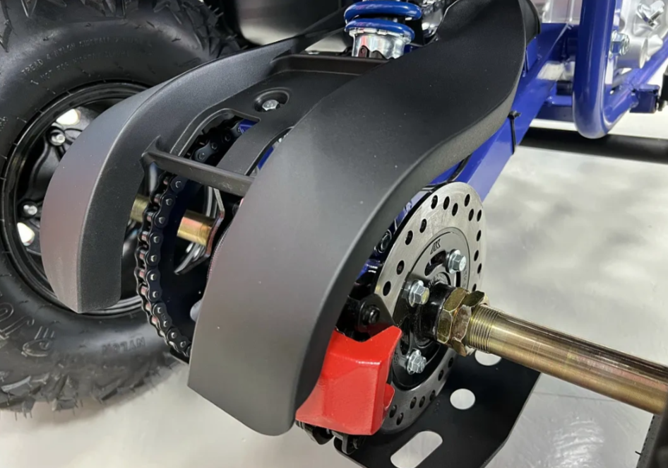 Квадроцикл PROMAX SPACE 200 в Казани