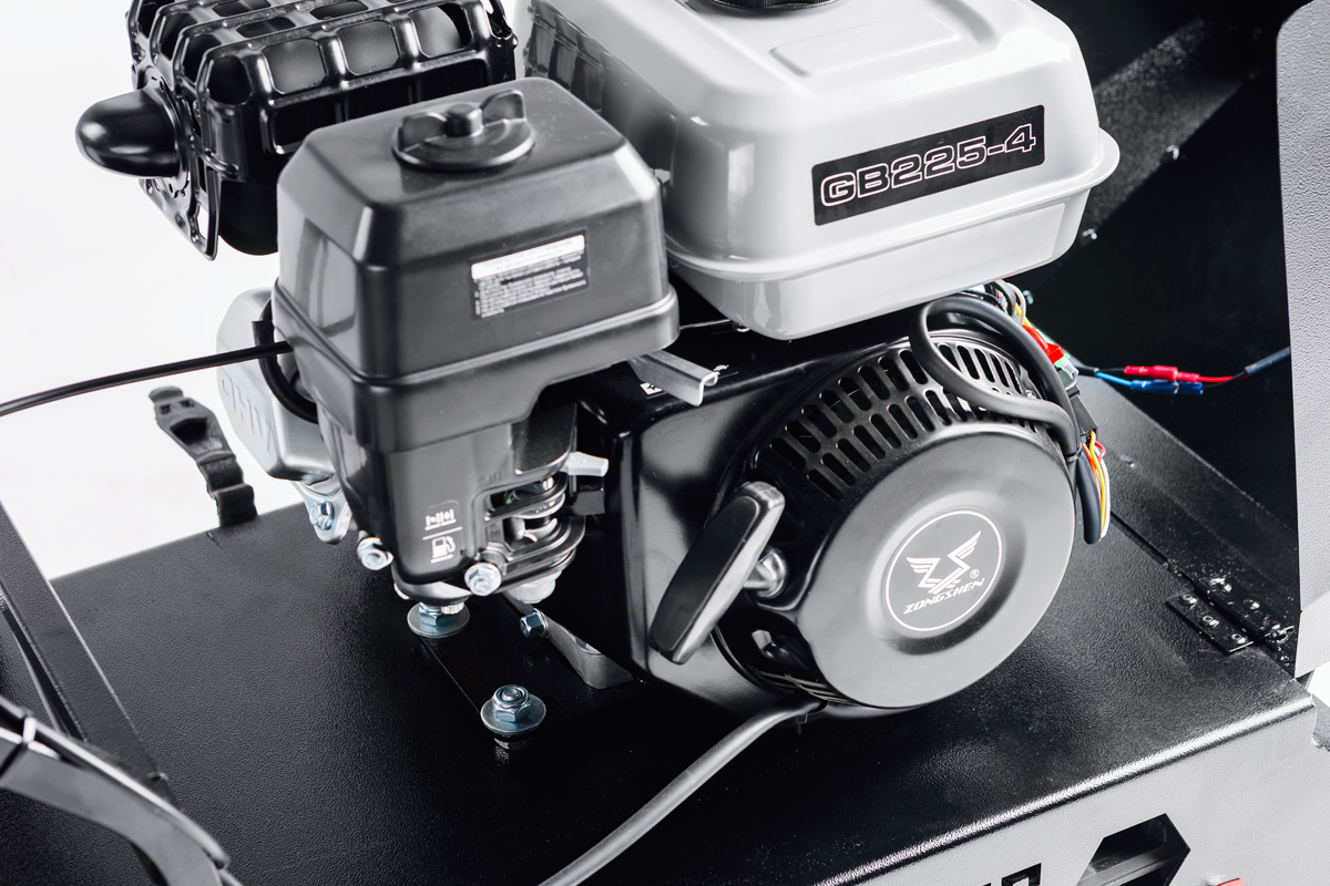 МОТОБУКСИРОВЩИК IKUDZO 1100/380 К7 в Казани