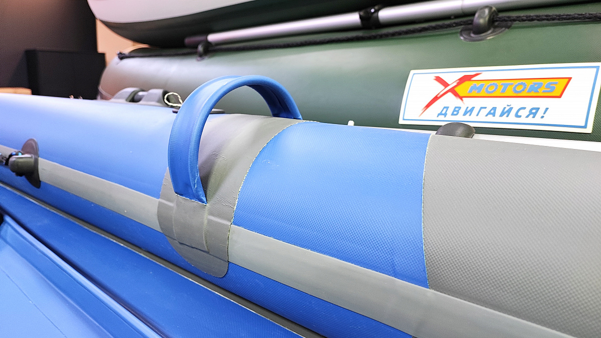 Лодка MISHIMO FAMILY PRO 390 в Казани