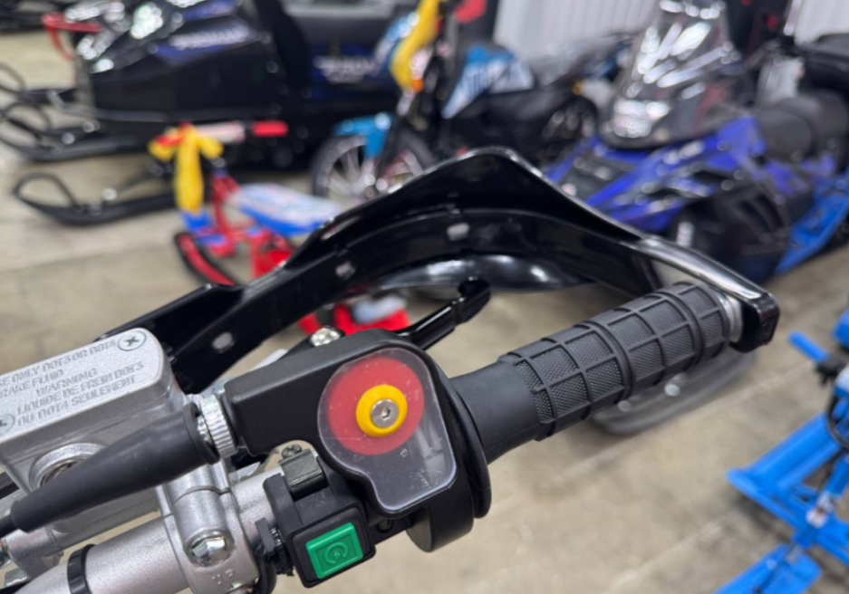 Мотоцикл (питбайк) PROMAX FIDET (ФАЙДЕТ) 190E PRO 17/14 в Казани