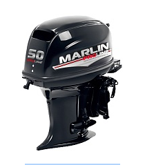 Лодочный мотор MARLIN PROLINE MP 50 AWR ПОД ВОДОМЕТ в Казани